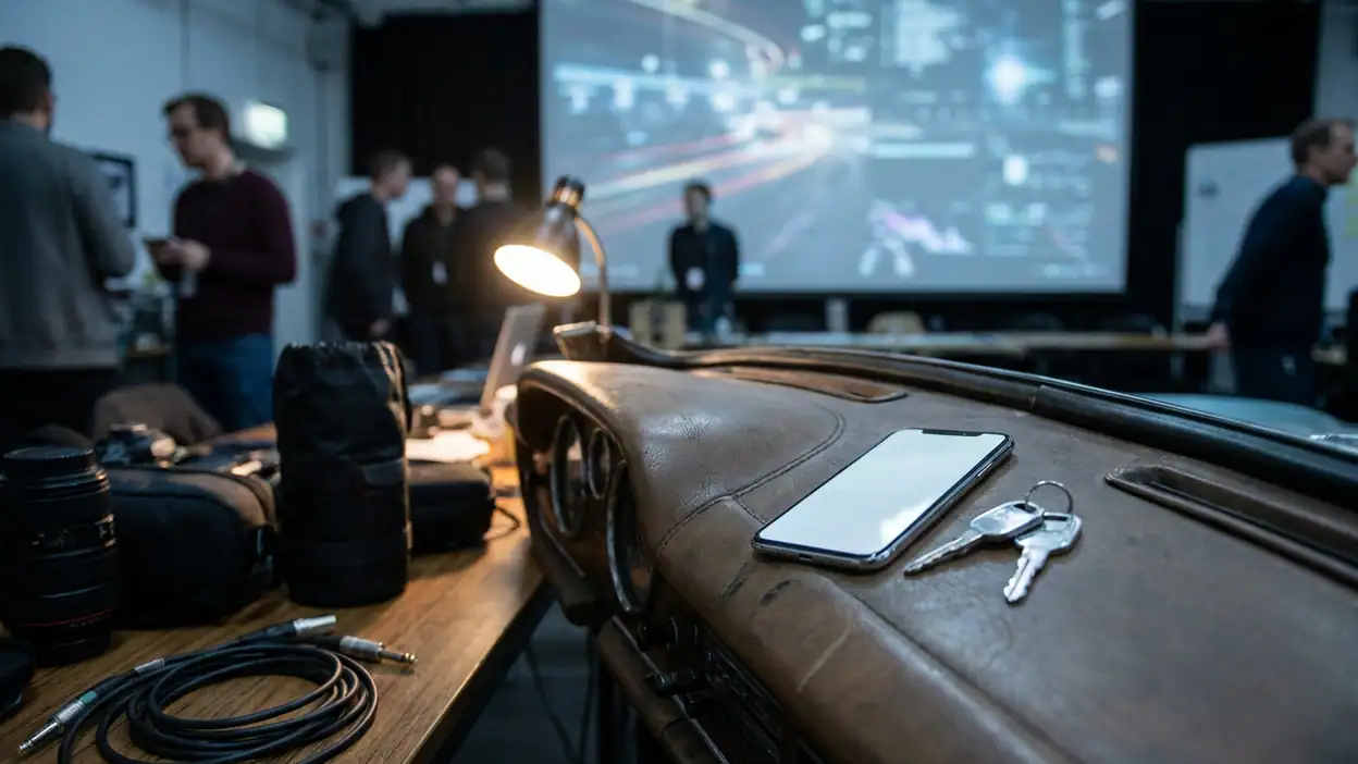 لماذا تطبيق Vehicleinfo - RTO Information هو الخيار الأمثل لعشاق السيارات