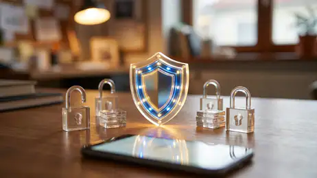 كيف يغير VPN Proxy Master - VPN أمانًا قواعد الأمان الرقمي