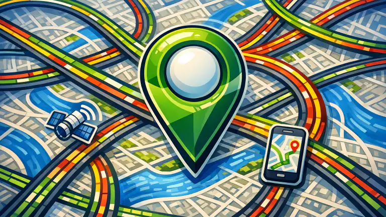 لماذا يبرز Waze: خرائط وحركة مرور وأكثر كتطبيق لا غنى عنه للسائقين header