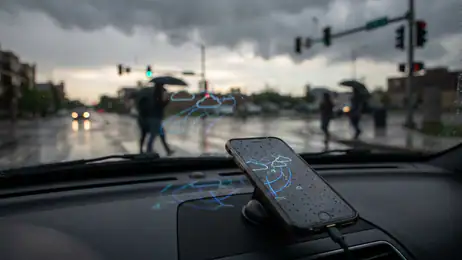 Weather & Radar: كيف يحوّل تطبيق الطقس البيانات إلى قرارات أوضح