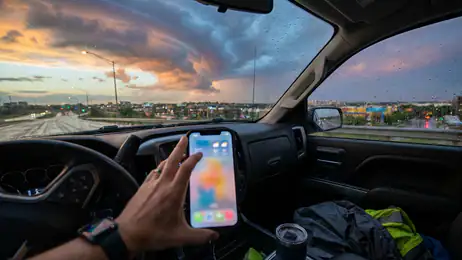 لماذا تطبيق Weather & Radar هو الأفضل لهذا الأسبوع؟