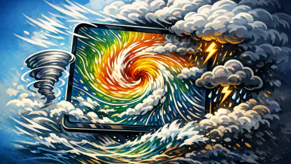 لماذا يبرز Windy.com - توقعات الطقس في عالم التطبيقات؟ header