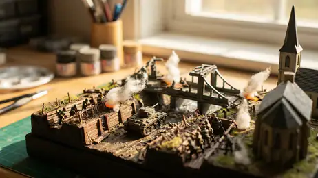 لماذا تتفوق World War Heroes: لعبت حرب على منافسيها في الحركة