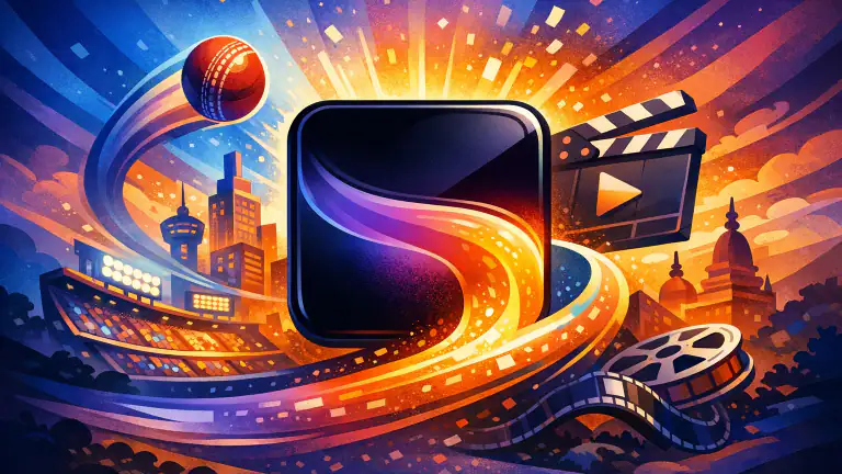 كيف يتفوق Sony LIV: Sports & Entmt في الترفيه الرقمي header