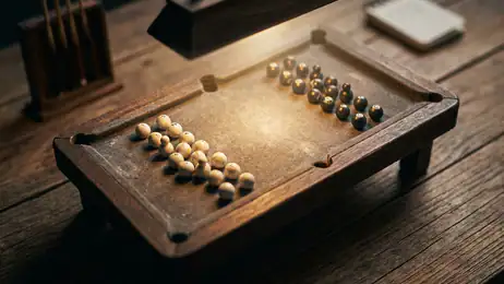 8 Ball Pool: Bliv en Virtuel Biljardmester