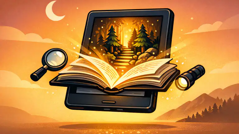 Amazon Kindle: Avancerede Funktioner for Læseentusiaster header
