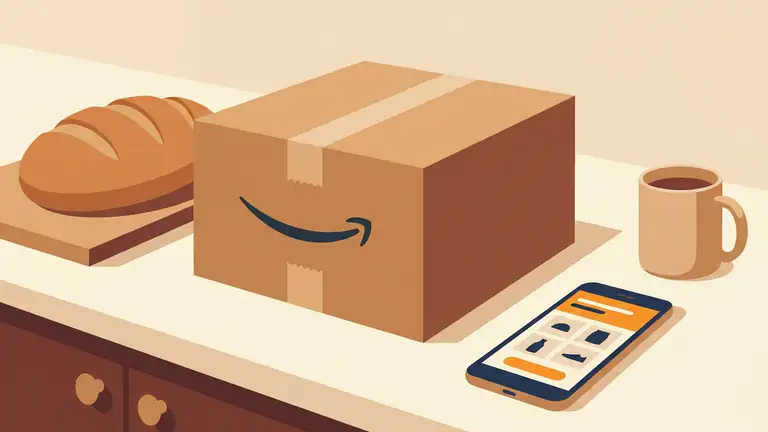 Amazon Shopping vinder på bekvemmelighed, når tilbudsjagten mister grebet header
