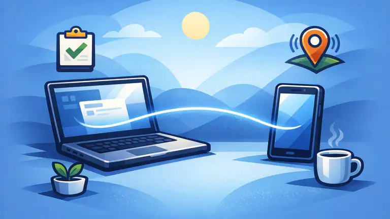 Boost Din Virksomhed med AnyDesk Fjernskrivebord header