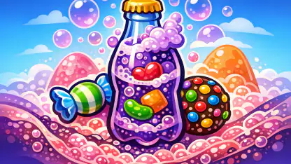 Candy Crush Soda Saga: Hvorfor Det Fanger Spillere Igen og Igen header