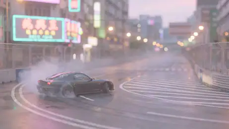 Drift Max Pro: Mestringen af Mobil Drifting