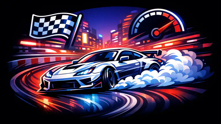Drift Max Pro: Mestringen af Mobil Drifting header