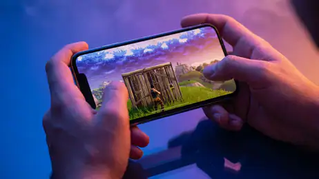 Fortnite på mobilen: Når Android og iOS bliver en del af kampen