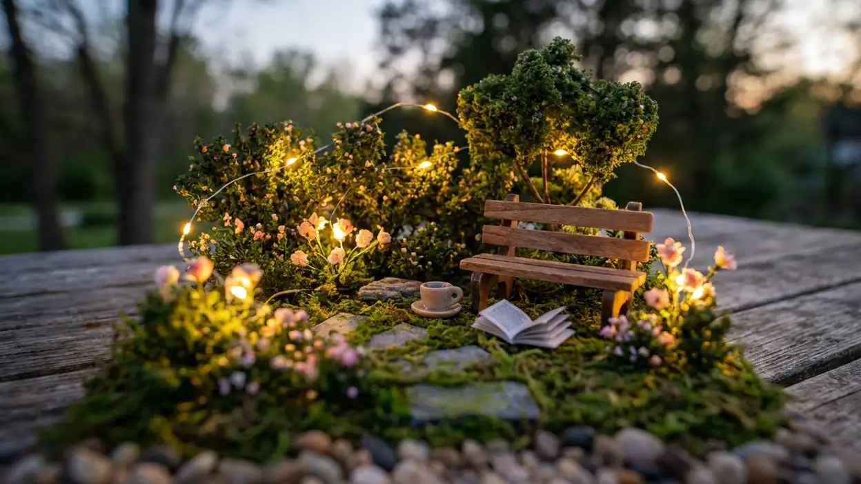 Gardenscapes: Kunsten at Renovere Haven Strategisk