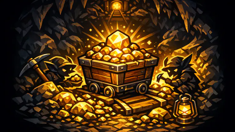 Hvorfor Gold and Goblins - Idle Miner Fastholder Spillerne header