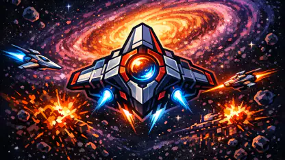 Hvordan Android og iOS Opdateringer Forbedrer Space Shooter - Galaxy Attack header