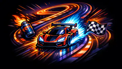 Hvordan Nitro-Boost Mekanikken i Asphalt Legends Forvandler Racerspil header
