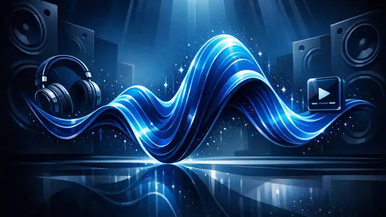 Hvordan TIDAL Music: HiFi sound Forandrer Musikstreaming header
