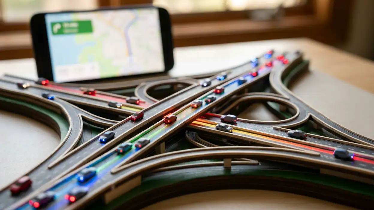 Hvordan TomTom GO Expert Dominerer Navigationsverdenen