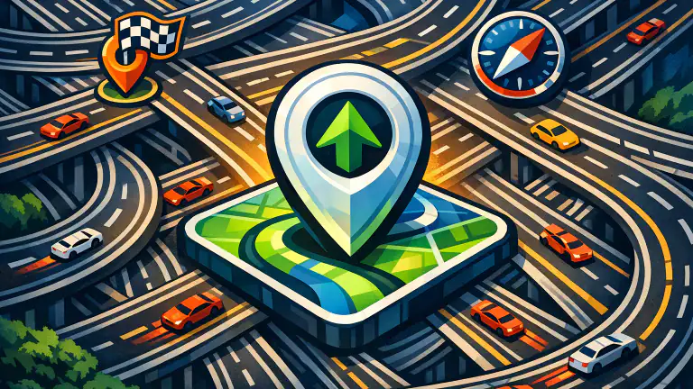 Hvordan TomTom GO Expert Dominerer Navigationsverdenen header
