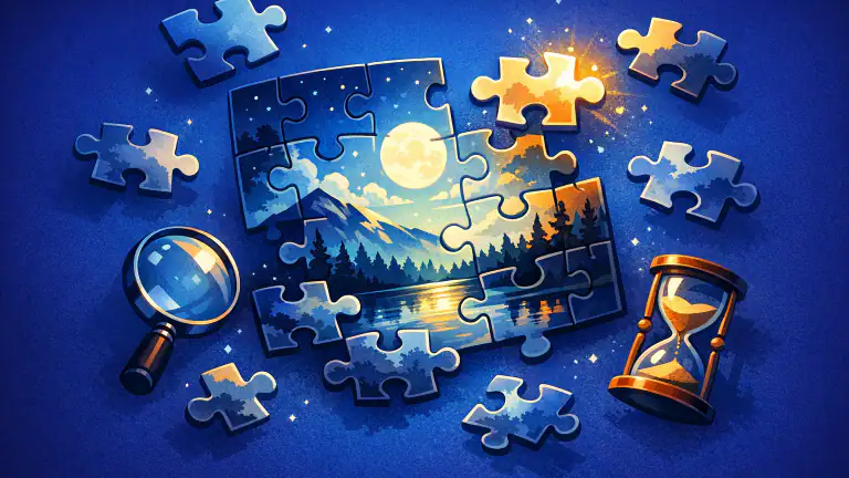 Hvorfor Brain Test: Tricky Puzzles Udfordrer Din Logik header