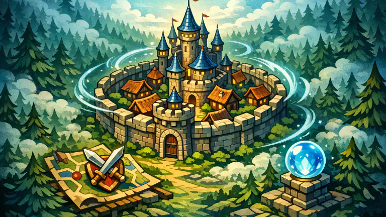 Hvorfor Clash of Clans Er Det Ultimative Strategispil header