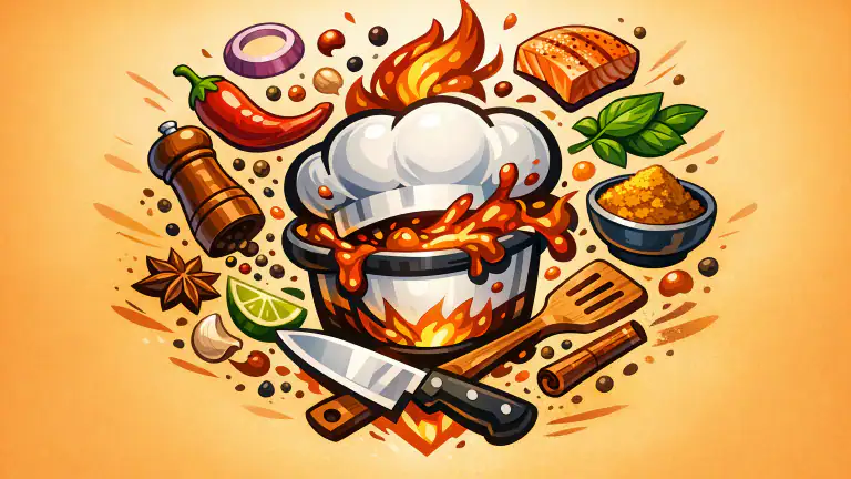 Hvorfor Cooking Madness: A Chef's Game Er En Kulinarisk Udfordring header