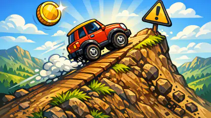 Hvorfor Hill Climb Racing 2 Skiller Sig Ud Blandt Racerspil header