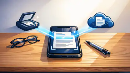 Hvorfor PDF & Doc Scanner - TapScanner Er Ugens Uundværlige App header