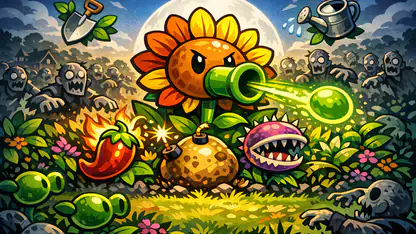 Hvorfor Plants vs. Zombies™ Stadig Er Et Uimodståeligt Fænomen header