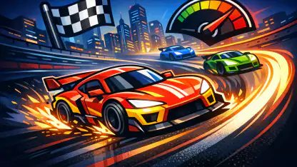 Hvorfor Race Master 3D: Car Racing Bliver Ved med at Tiltrække Spillere header