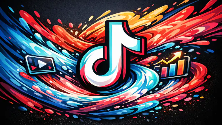 Hvorfor TikTok Holder Os Fanget: Kreativitet og Algoritmer i Spil header