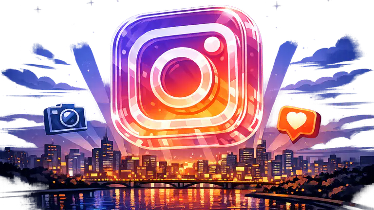 Instagram: En Kulturel Magtfaktor i Det Digitale Landskab header