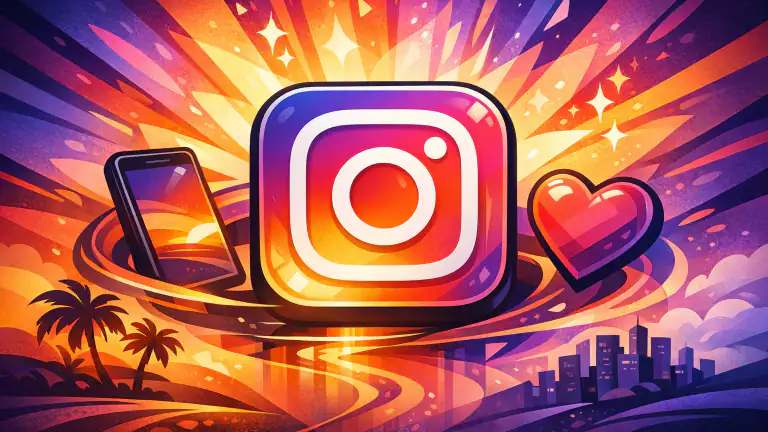 Instagram: En Katalysator for Sociale Trends i Mobilverdenen header