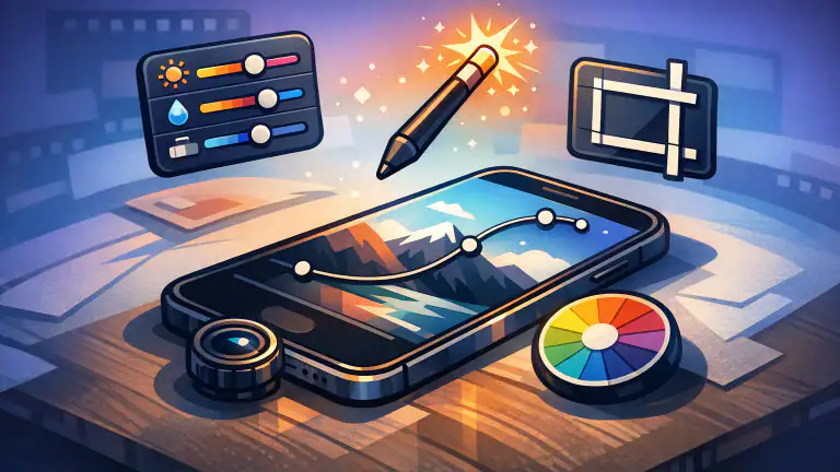 KineMaster - Video Editor: En Dybere Dykning i Mobilredigeringens Fremtid header