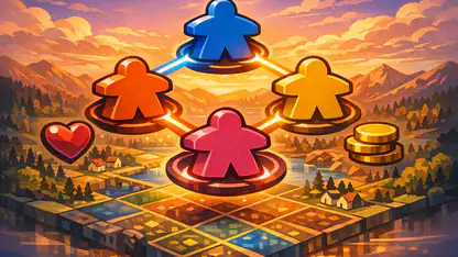 Ludo King®: Den Digitale Genforening af Brætspil header