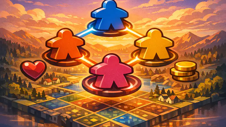 Ludo King®: Den Digitale Genforening af Brætspil header