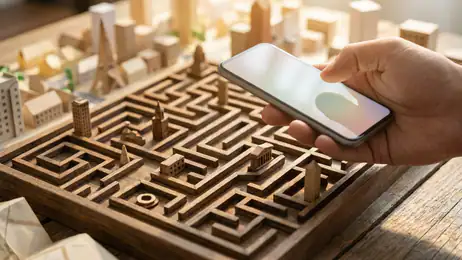 Mapy.com: Offline Kort der Genopfinder Mobil Navigation