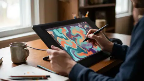 Mestre ibis Paint X: Avancerede Tips til Kreativ Succes
