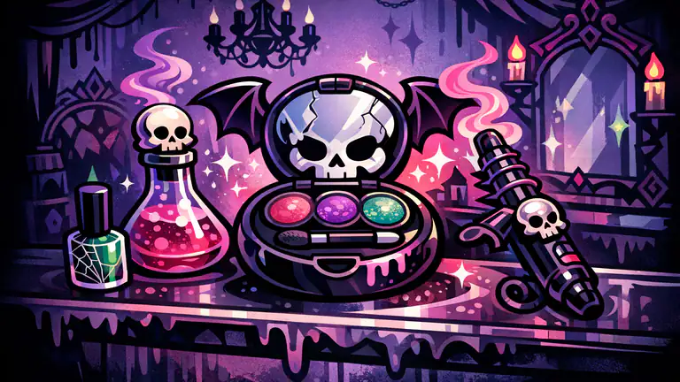 Monster High™ Beauty Salon: Unik Charme i Skønhedsspil header