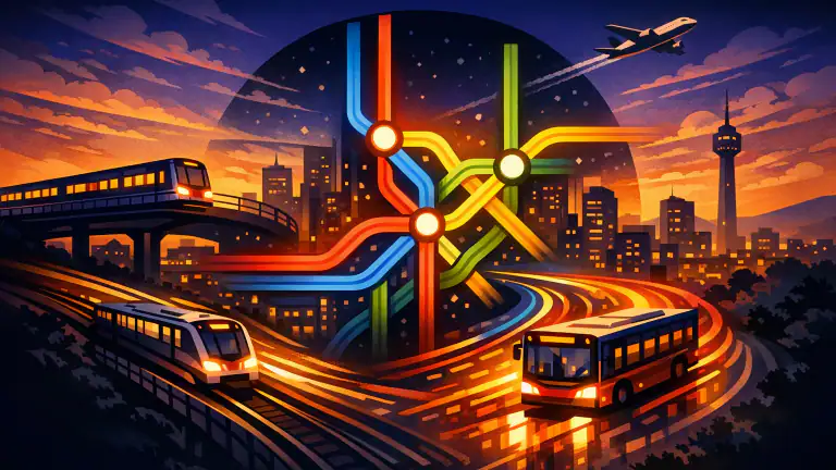 Moovit Udnytter iOS-Opdatering til Forbedret Offentlig Transport header