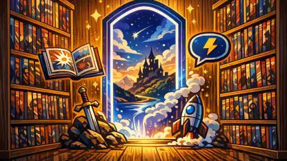 Opdag Skjulte Funktioner i Tapas – Comics and Novels header