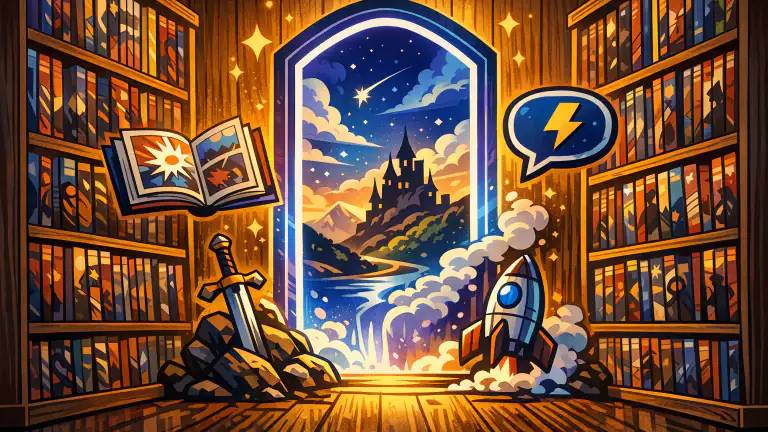 Opdag Skjulte Funktioner i Tapas – Comics and Novels header