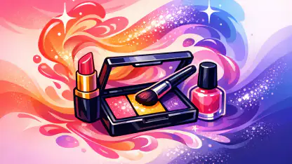 Opgrader dine selfies med Perfect365's virtuelle makeup header