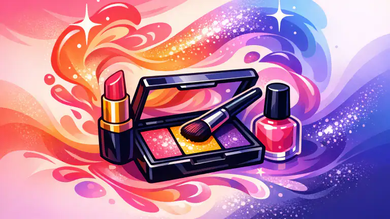 Opgrader dine selfies med Perfect365's virtuelle makeup header