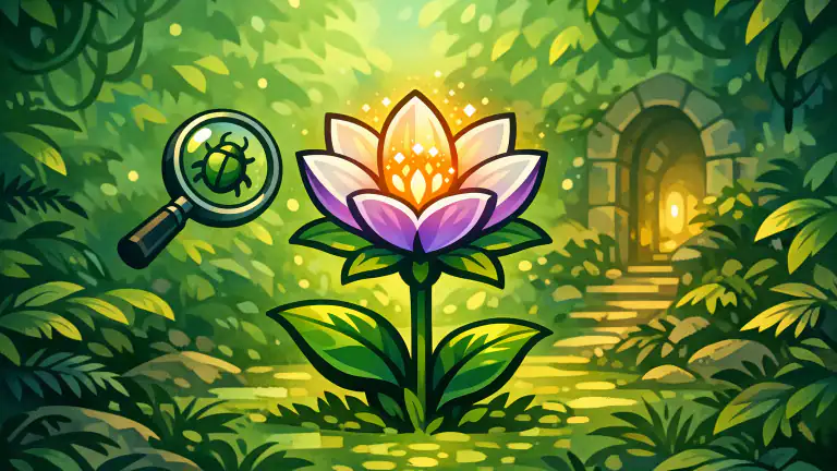 PictureThis: Din Smartphone som Botanisk Guide header