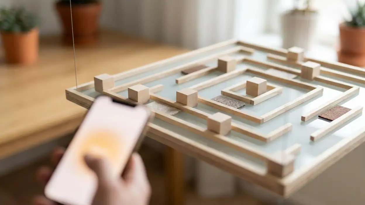 QuizzLand: Opdag Din Digitale Identitet Gennem Quizzer