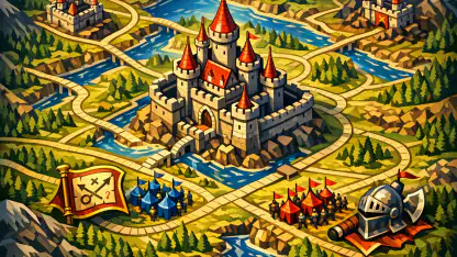 Rise of Kingdoms: Lost Crusade – En Ny Æra for Mobilstrategi header