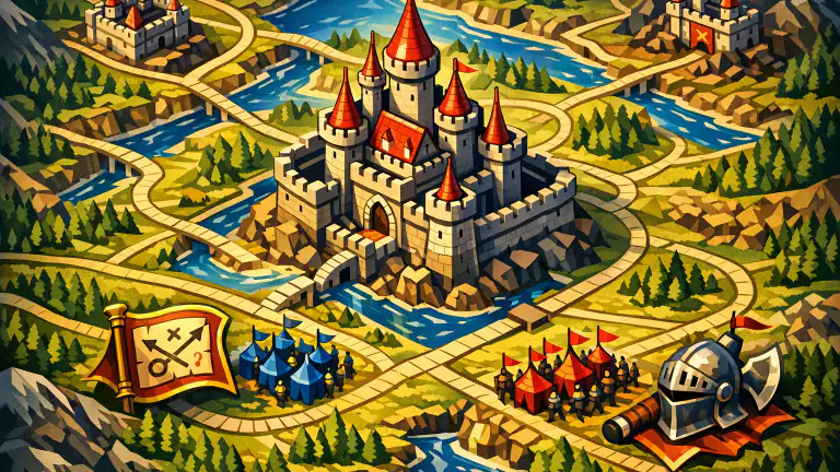 Rise of Kingdoms: Lost Crusade – En Ny Æra for Mobilstrategi header