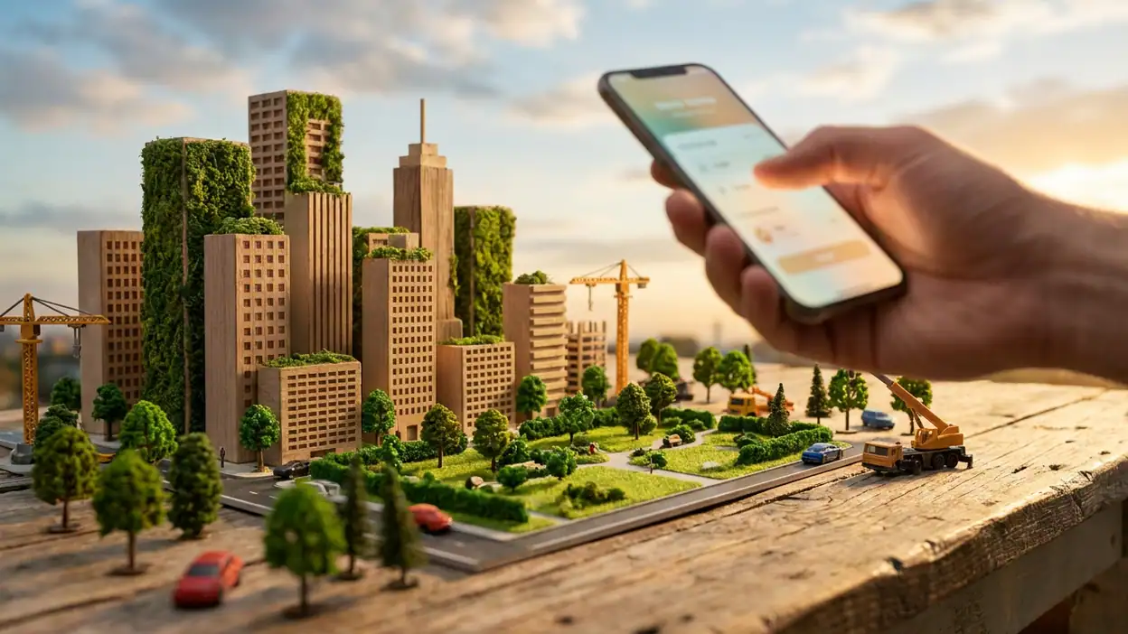 SimCity BuildIt: Mestering af Byudvikling og Strategisk Vækst