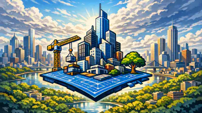 SimCity BuildIt: Mestering af Byudvikling og Strategisk Vækst header